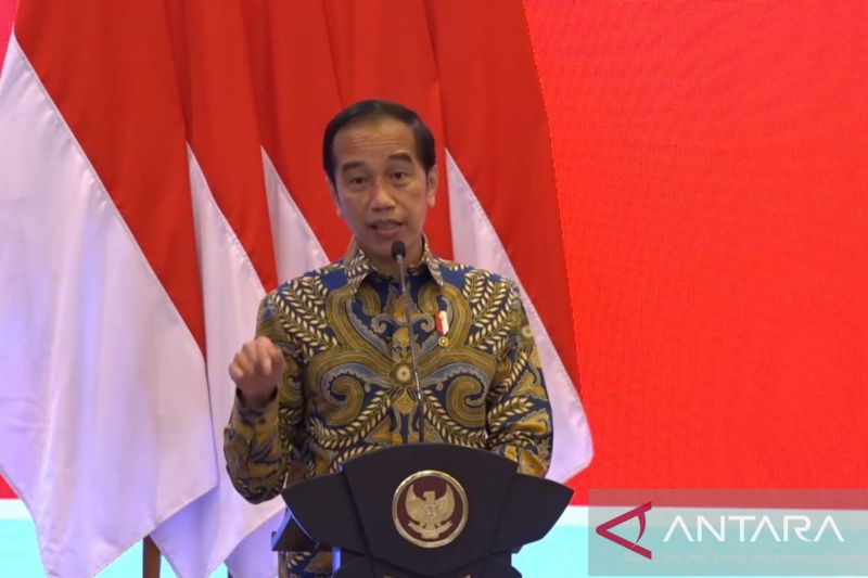 Presiden: Kerja sama INA-2 BUMN karya dorong kepercayaan pembiayaan