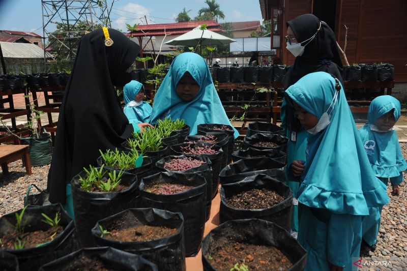 Desa Quran Rumah Tahfidz Yatim Dhuafa