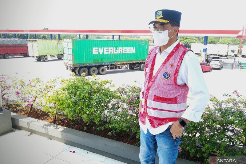 Menhub minta pengelola jalan tol siap layani pemudik