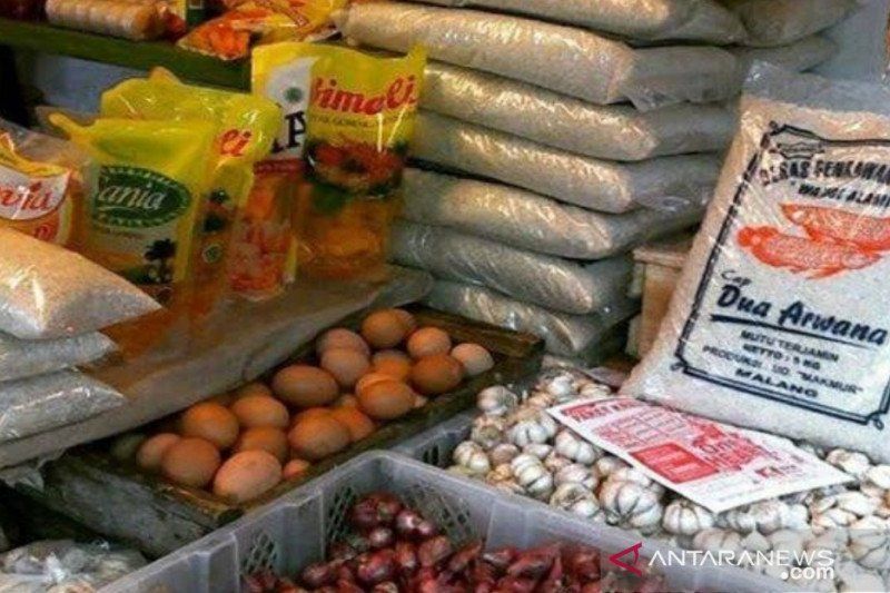 Badan Pangan Nasional akan jaga harga pangan di tingkat hulu dan hilir
