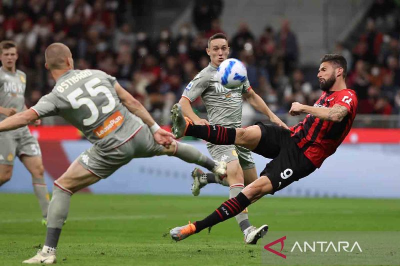 Klasemen Serie A: Atalanta lolos UCL, AC Milan takluk di markas Torino