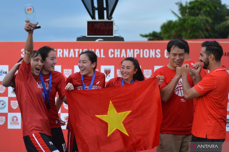 Tuan rumah berkekuatan 950 atlet pada SEA Games Vietnam