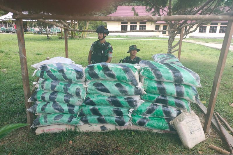 TNI AD dalami penyerangan Pos Koramil Mare  di Kabupaten Maybrat