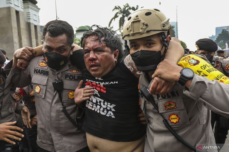 Kejari Jakpus terima pelimpahan berkas kasus pengeroyokan Ade Armando