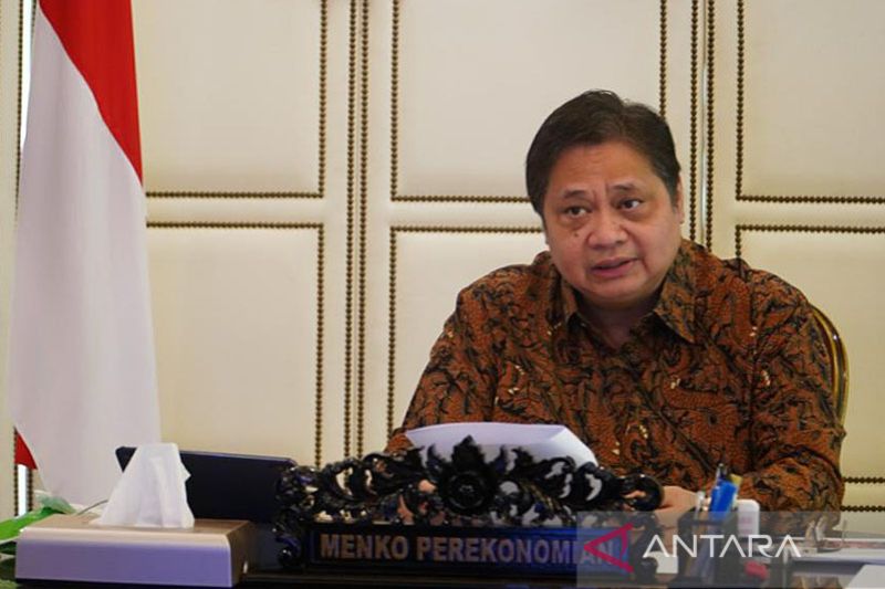 Pemerintah masih perpanjang PPKM di luar Jawa-Bali sampai 9 Mei 2022
