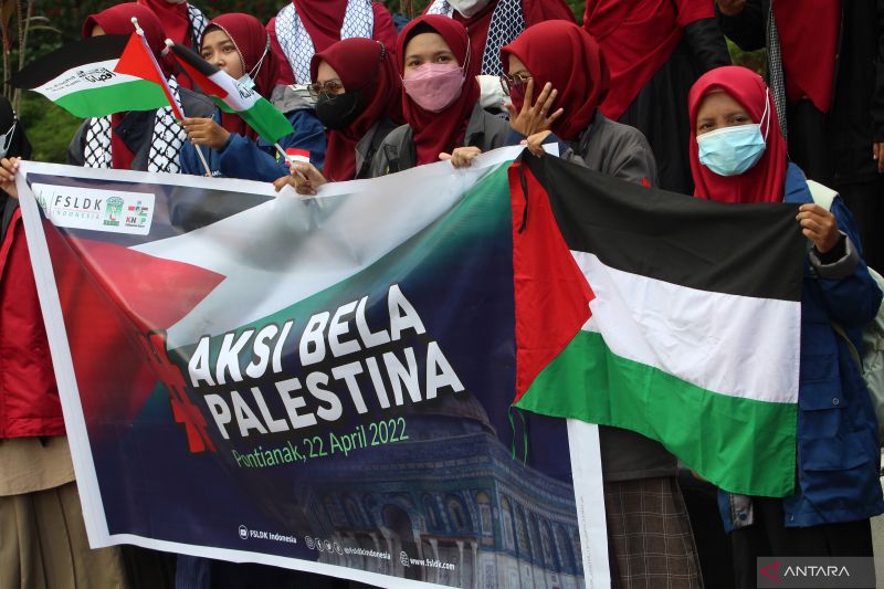 Kemenlu RI kecam sikap Menkeu Israel ingkari eksistensi Palestina
