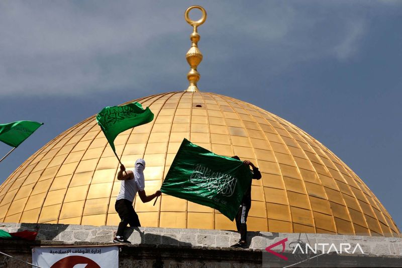 Puan: Kemerdekaan Palestina masih jadi utang Indonesia dan anggota KAA