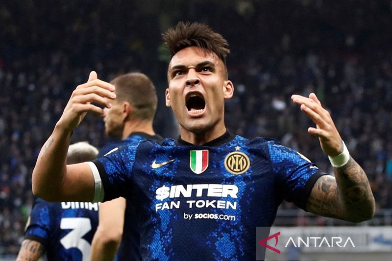 Agen pastikan Lautaro Martinez tidak akan hengkang dari Inter