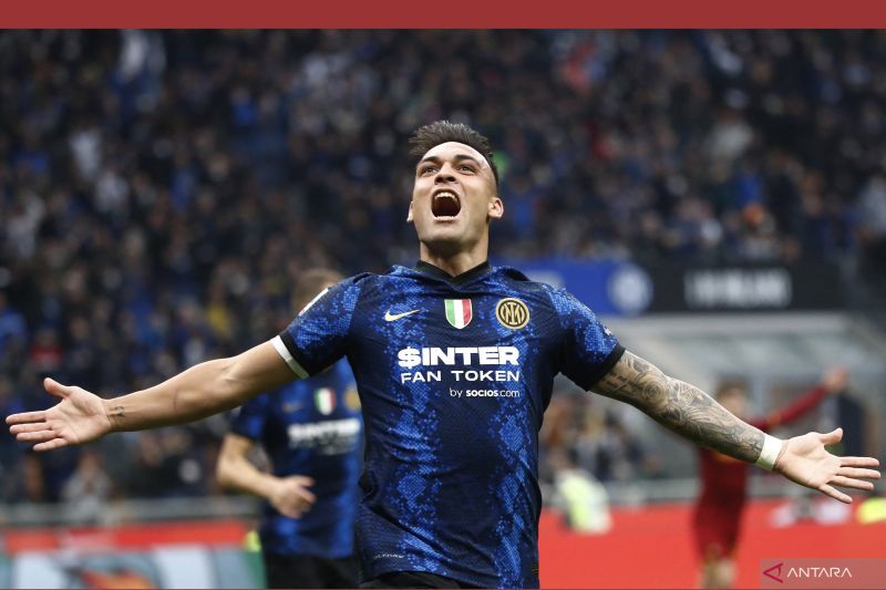 Dirumorkan ke Arsenal, Lautaro Martinez tak berniat tinggalkan Inter