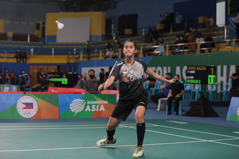 Dua tunggal putri Indonesia melaju ke babak utama Kejuaraan Asia