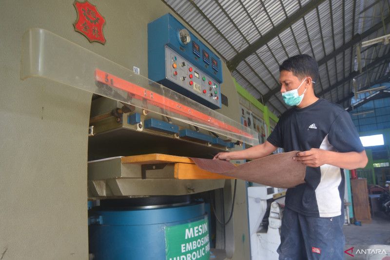 Kemenperin: Tanzania belajar industri kulit dari Indonesia