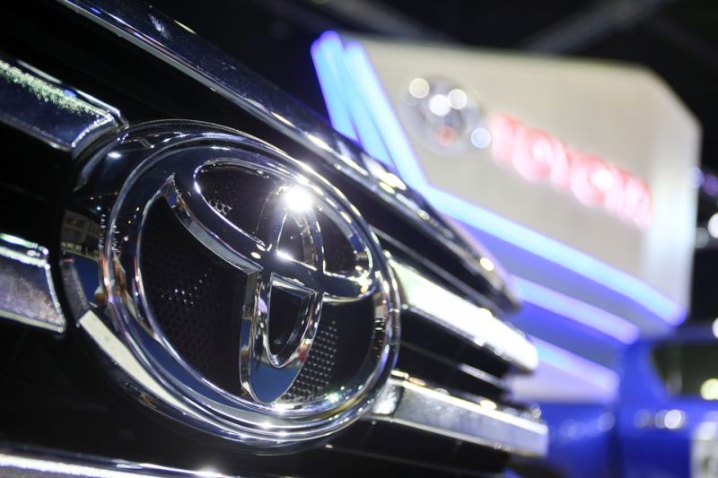 Toyota akan hentikan lebih banyak produksi di Jepang pada Juni & Juli