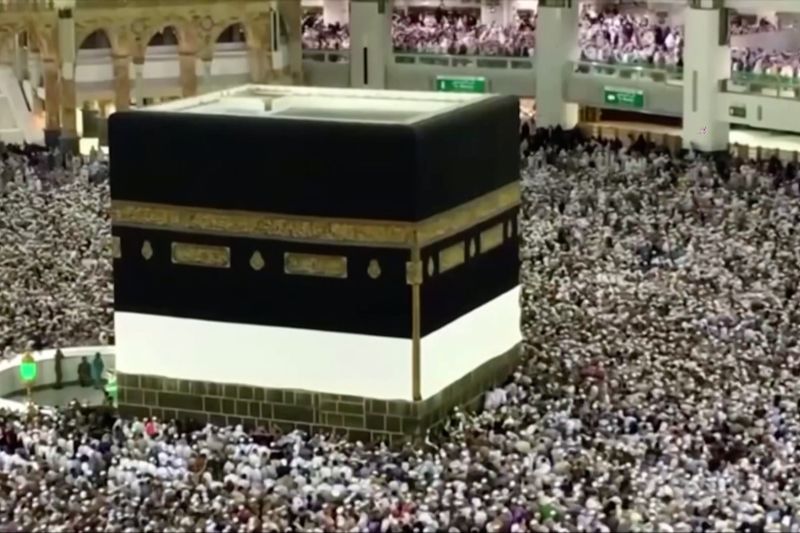 Arab Saudi tambah kuota haji menjadi 1 juta jamaah