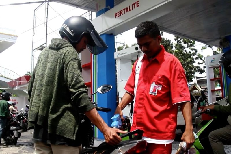 Pertamina jamin ketersediaan BBM di Maluku Utara selama Ramadhan