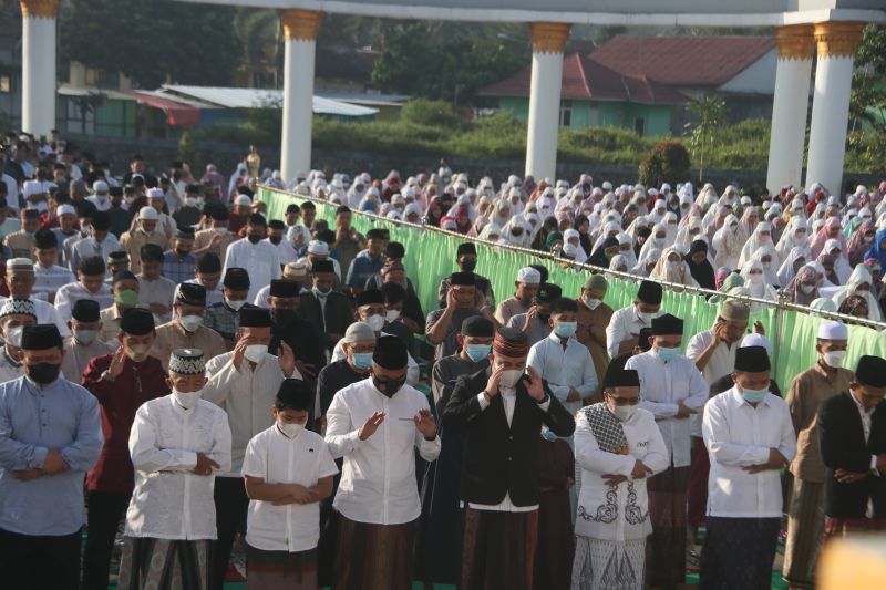 Sholat Idul Fitri