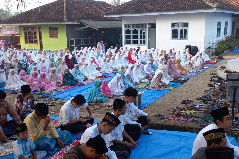 Sholat Idul Fitri