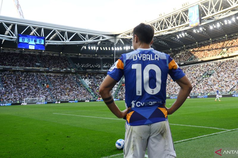 Paulo Dybala belum capai kesepakatan dengan Inter Milan, kata agennya