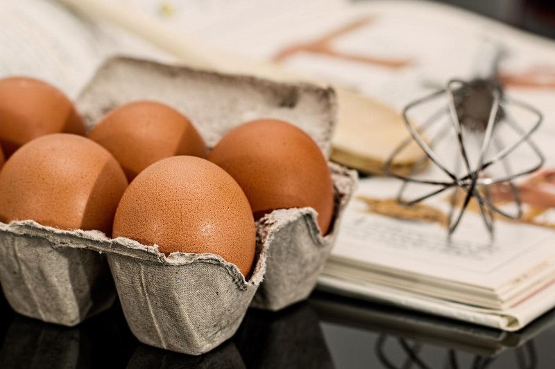 Tujuh kesalahan saat menyimpan telur