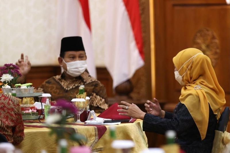 Analis: Prabowo-Khofifah jadi duet tepat maju Pilpres 2024
