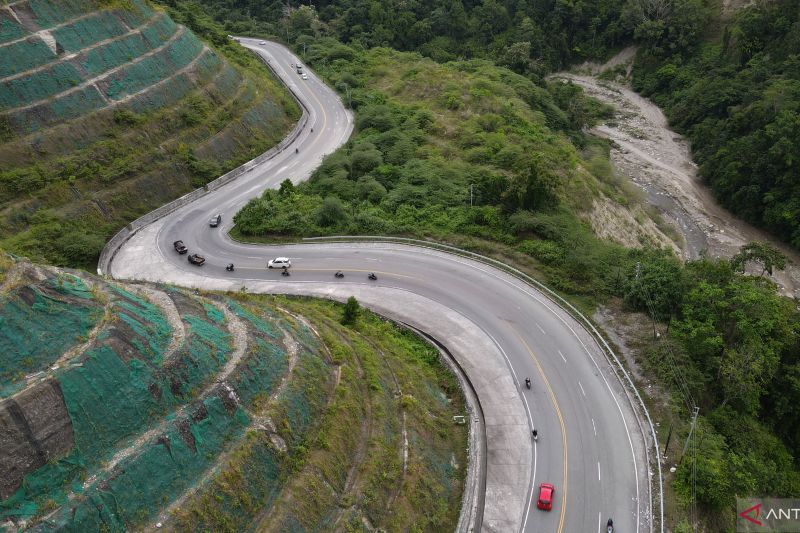 ARUS BALIK TRANS SULAWESI