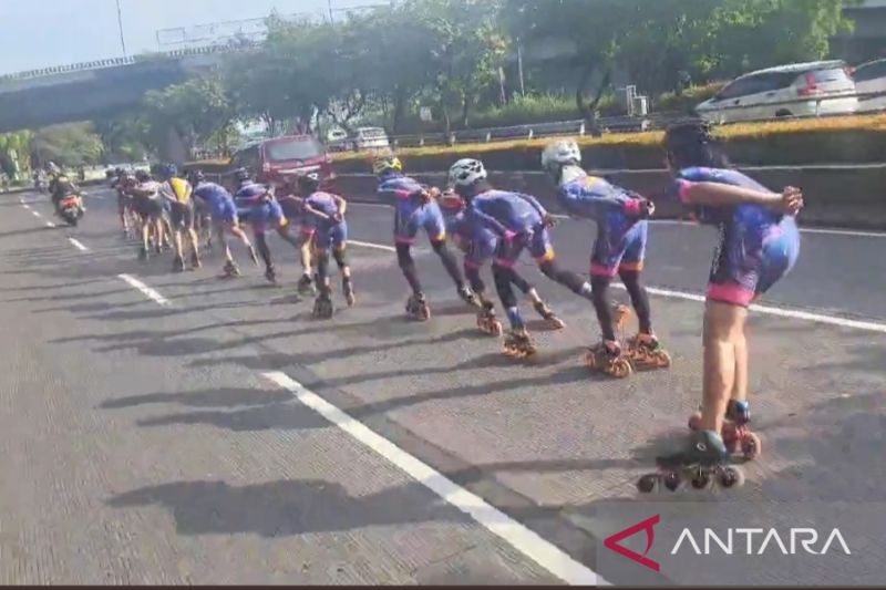 Anggota DPRD DKI bandingkan “road bike” dan pemain sepatu roda