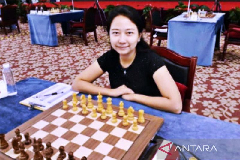 Profil Irene Sukandar atlet catur wanita dengan prestasi Internasional