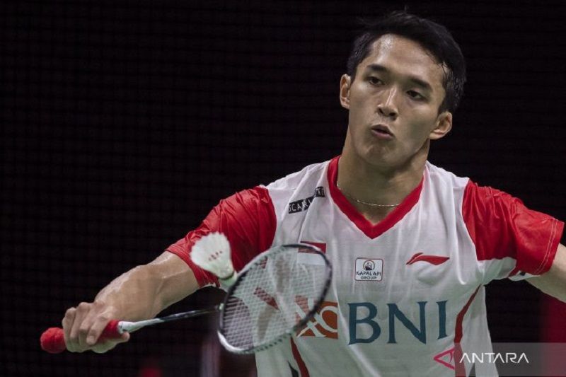 Piala Thomas: Indonesia tekuk Thailand 4-1