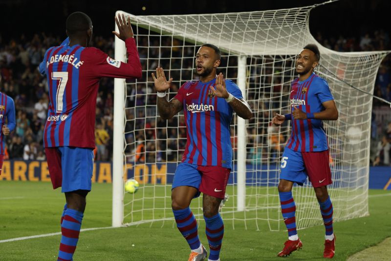 Barcelona menang 3-1 atas Celta Vigo di Camp Nou