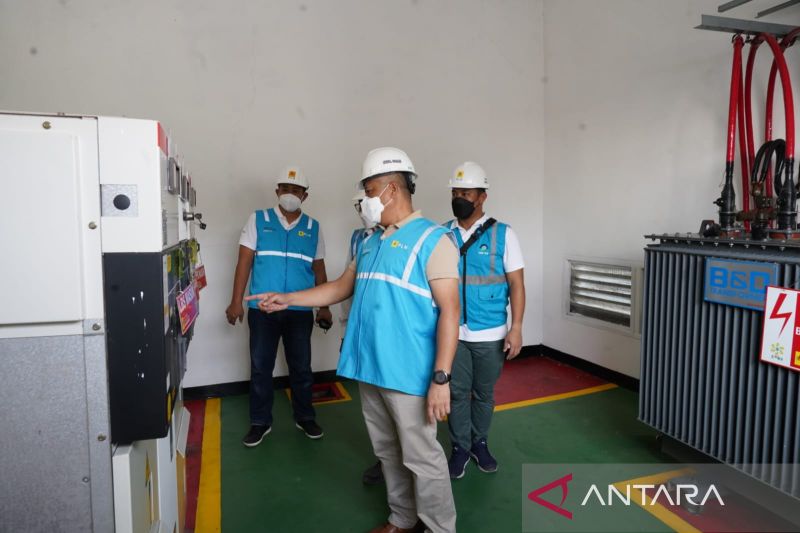 PLN Jakarta targetkan gardu listrik Formula E siap operasi 25 Mei