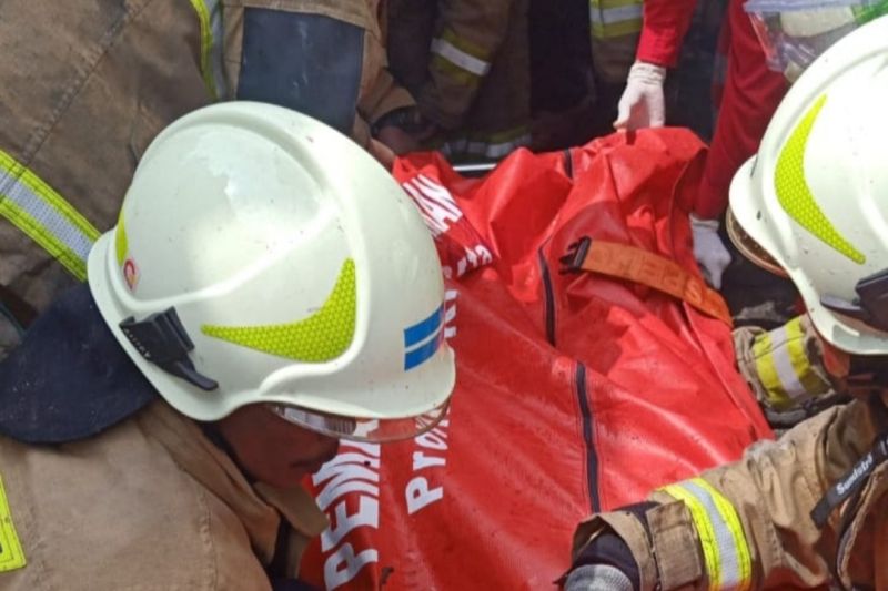 Satu orang tewas dalam musibah kebakaran di Pulogadung