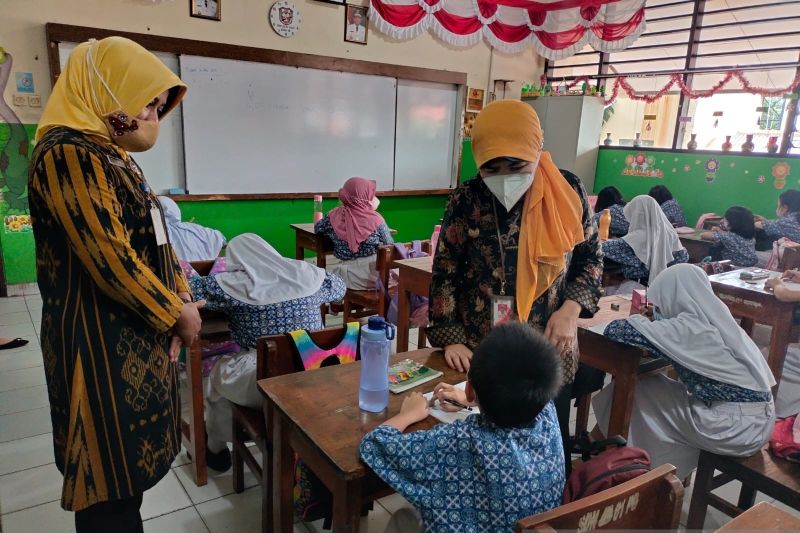 Jakarta Pusat imbau orang tua murid antisipasi hepatitis saat PTM