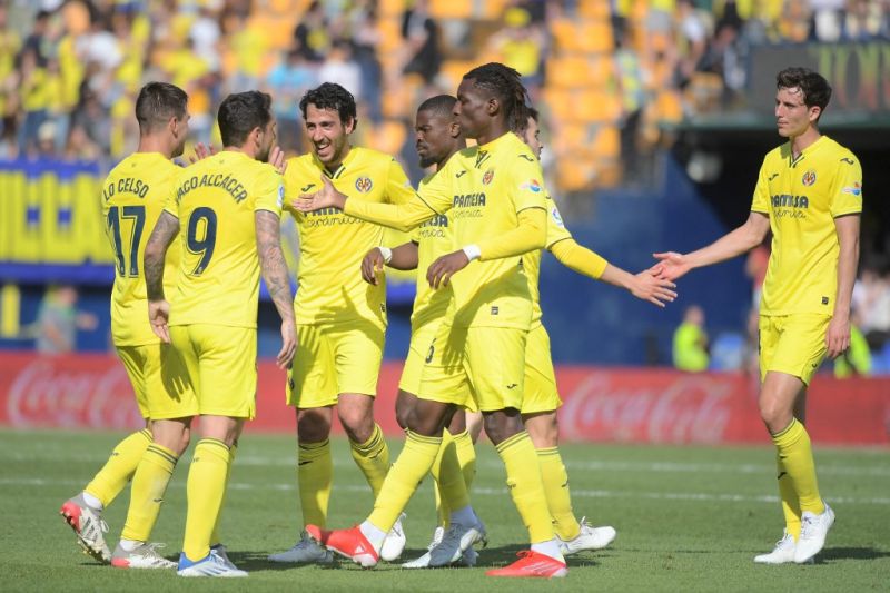 Villarreal jaga asa Liga Europa setelah cukur Vallecano 5-1