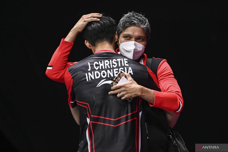 Ambisi tunggal putra masih berlanjut usai rebut gelar juara di Istora