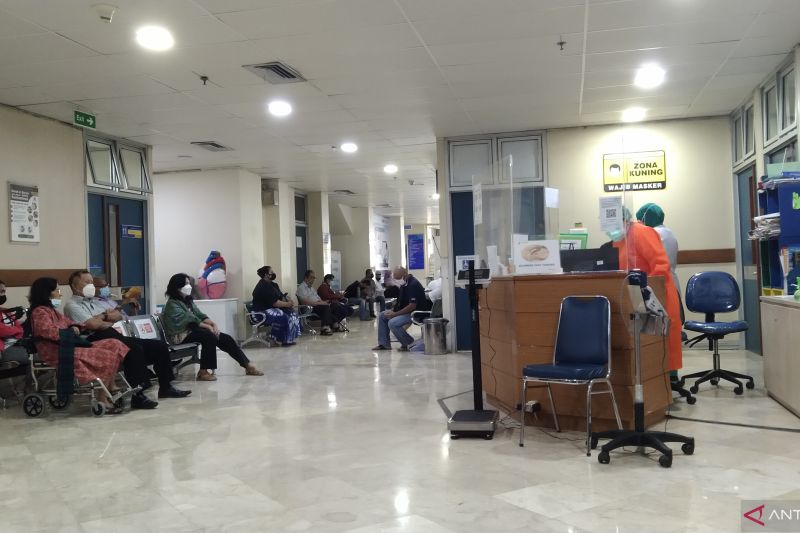 Tiga warga Jakarta Pusat tidak idap hepatitis akut
