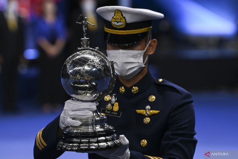 Korea Selatan tegaskan dominasi dengan juarai Piala Uber