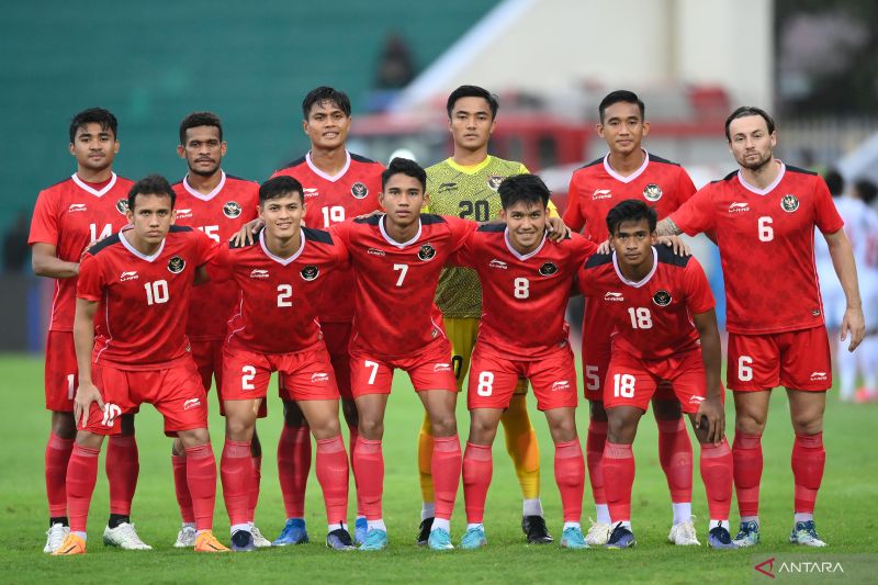 Indonesia gagal ke final sepak bola putra SEA Games 2021