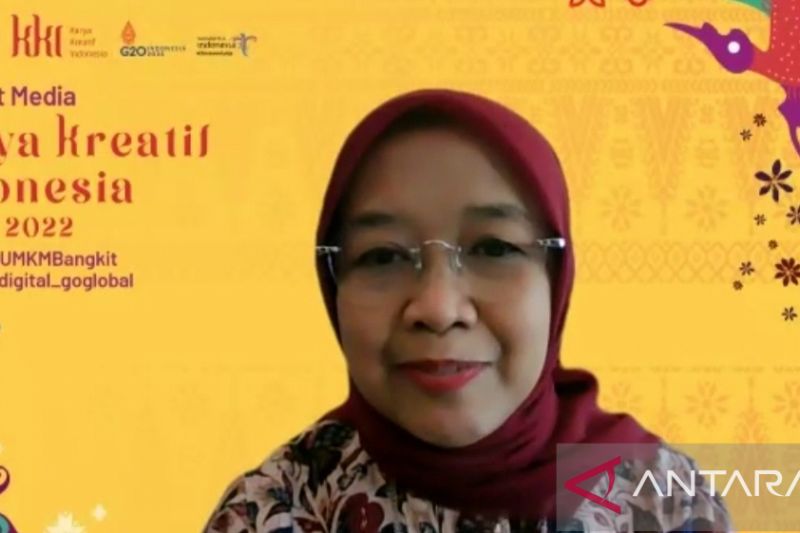 BI gelar Karya Kreatif Indonesia 2022, bangkitkan kembali UMKM