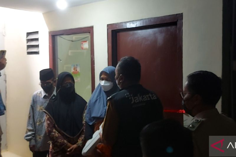 Camat Pademangan tuntaskan rehab rumah PPSU difabel di Kelurahan Ancol