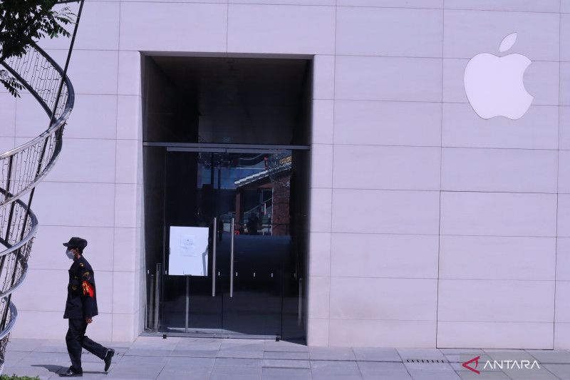 Apple ingin tingkatkan produksi di luar China