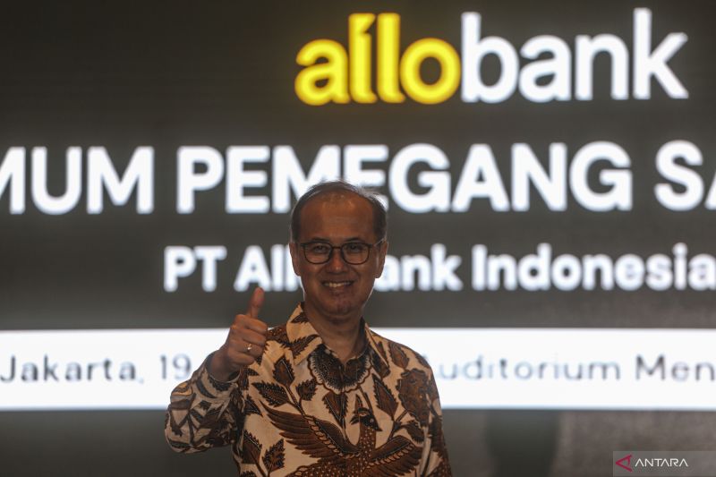 KPK cekal Dirut Allo Bank Indra Utoyo terkait kasus mesin EDC bank