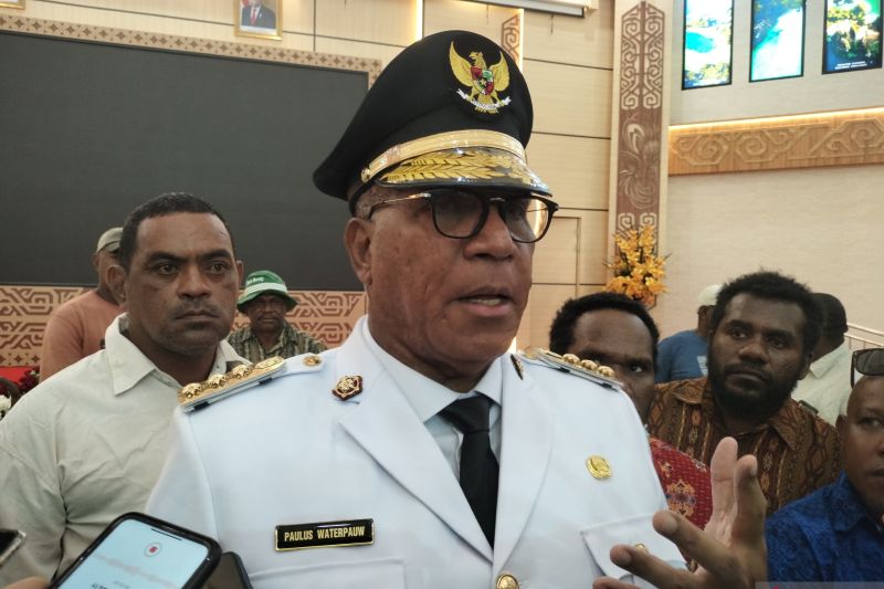 Pj Gubernur imbau 13 kepala daerah masifkan otsus dan DOB Papua