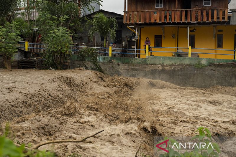 Waspada Banjir di Kota Palu