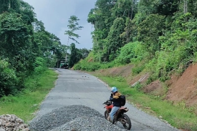 Proyek Trans Papua Barat jalur Mameh-Windesi lanjut 36 km tahun ini