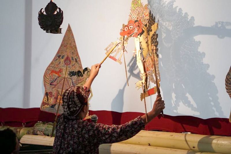 Dinas Kebudayaan Yogyakarta gelar festival dalang anak dan remaja
