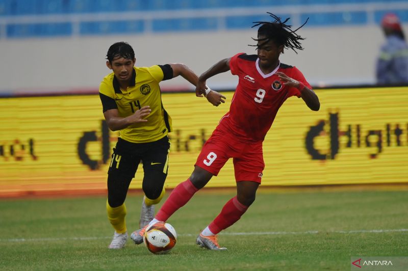 Drama adu penalti, Indonesia tekuk Malaysia 4-3