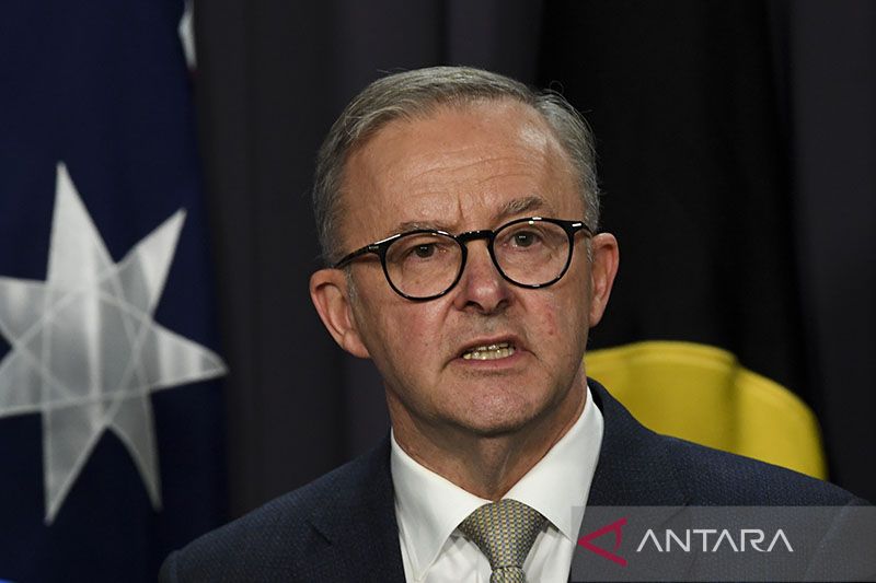 PM Australia mencalonkan 10 menteri wanita di kabinetnya