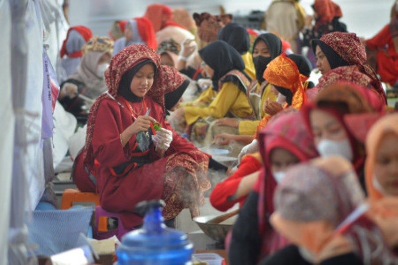 Festival Gadih Minang Merandang