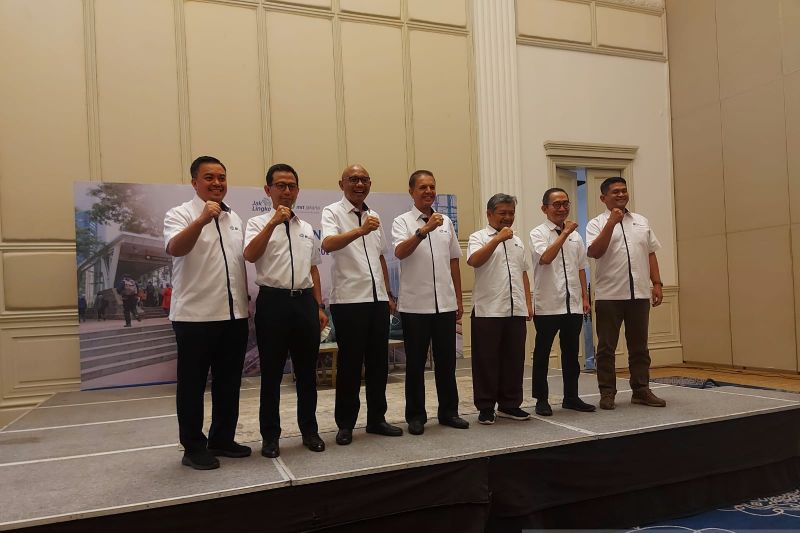 MRT gandeng empat mitra swasta konsorsium untuk danai proyek Fase 3