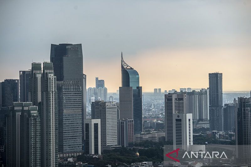 ICAEW perkirakan ekonomi Indonesia tumbuh 5,7 persen di 2022