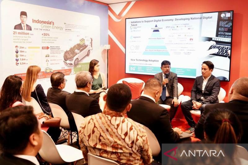 Indonesia berupaya penuhi kebutuhan talenta digital